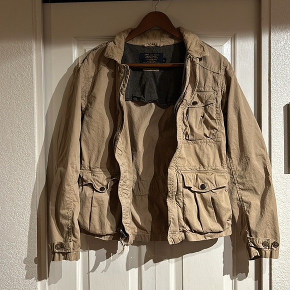 J. Crew Cadet Jacket - Picture 6 of 6